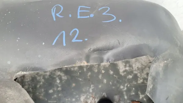 Etummaisen oikean lokasuojan Seat Leon (1P) 1P0809958 image 6