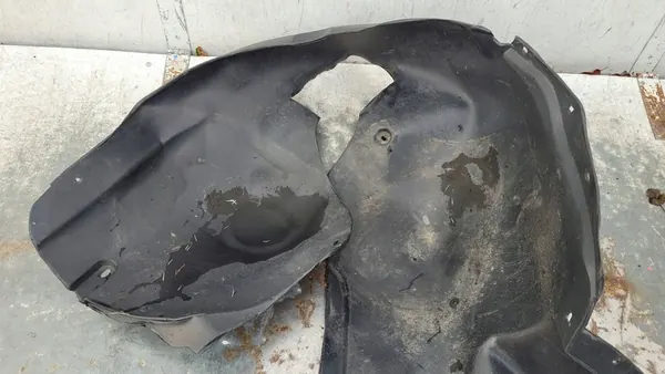 Etummaisen oikean lokasuojan Seat Leon (1P) 1P0809958 image 8