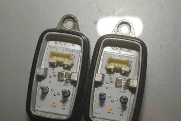 BMW I3 LED-ljusmodul OEM 8495583 - Begagnad image 4