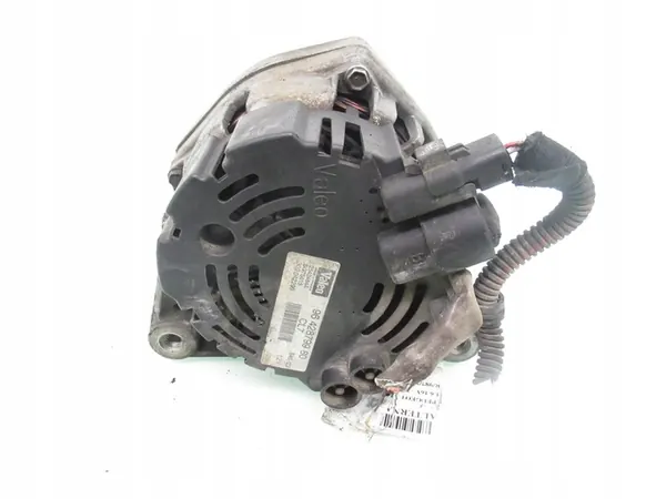 Vaihtovirtageneraattori Peugeot 206 CC 1.6 16V image 6