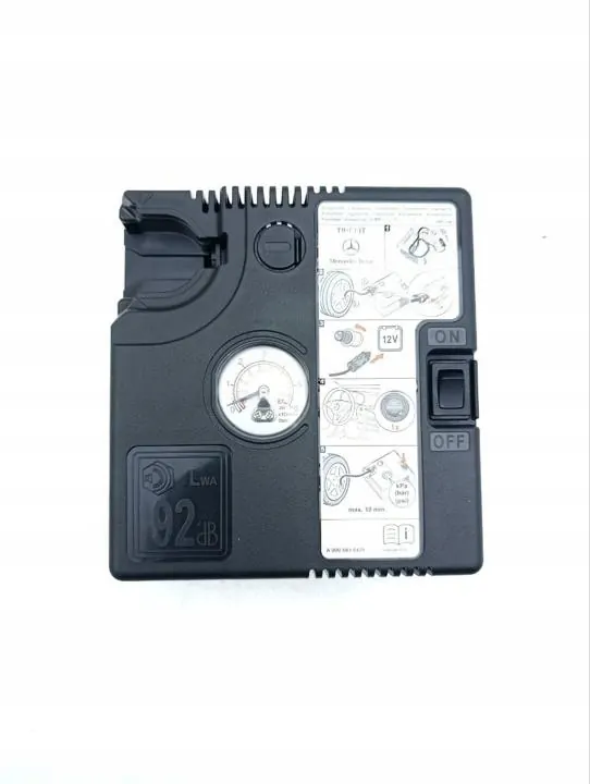 Compresor de neumáticos OEM 2303519540 para Mercedes-Benz EQS SUV image 2