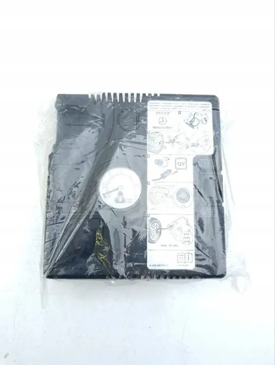 Compresor de neumáticos OEM 2303519540 para Mercedes-Benz EQS SUV image 7
