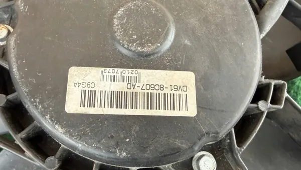 Radiatorventilator Ford OE DV61-8C607-AD image 3