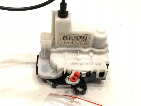 Vordere Rechte Türschloss Fiat 500 Hatchback 52191860 image 2