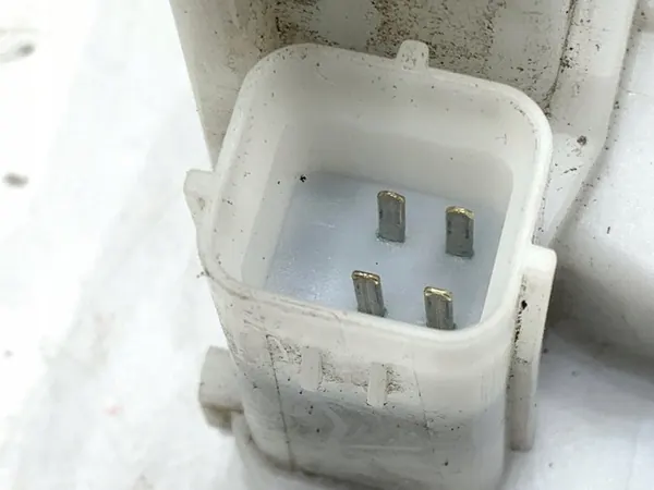 Vordere Rechte Türschloss Fiat 500 Hatchback 52191860 image 3