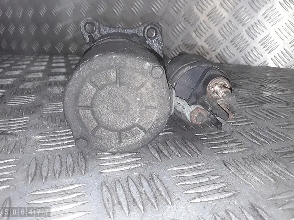 Motor de arranque Mitsubishi Grandis 2006 1600 Gasolina 8200266777c image 4