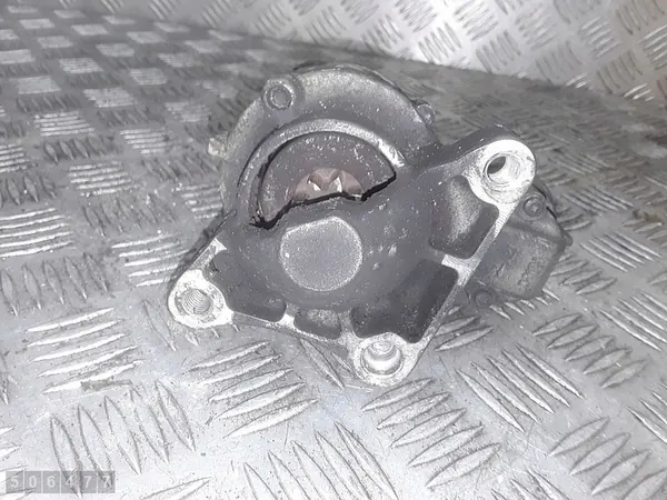 Motor de arranque Mitsubishi Grandis 2006 1600 Gasolina 8200266777c image 5