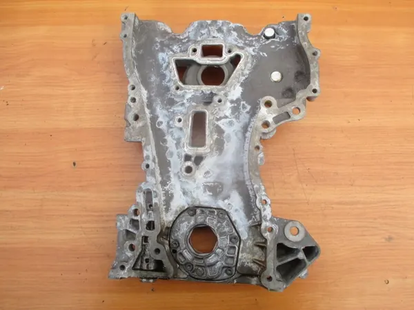 Oliepomp en distributiedeksel OEM 24469096 voor Opel image 3