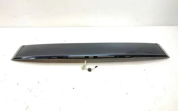 Spoiler de maletero BMW 5 F11 OEM 7234681 - Usado image 2