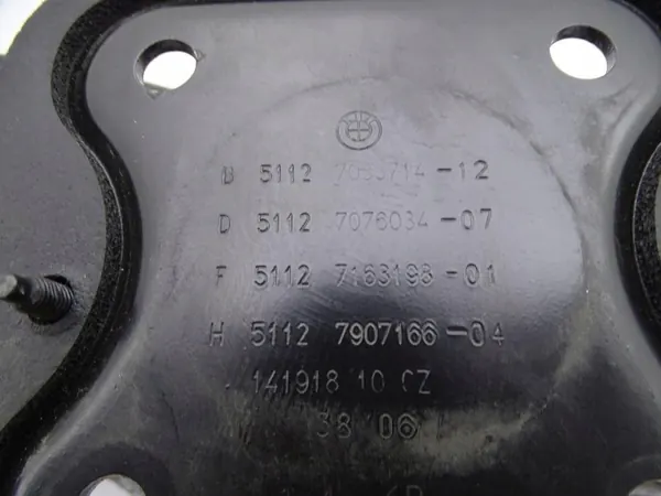 BMW 6 E63 03-10 Takapuskuri 7008835 image 4