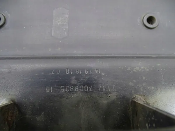 BMW 6 E63 03-10 Takapuskuri 7008835 image 7