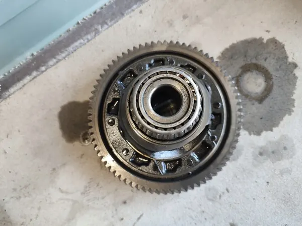 Mécanisme de Différentiel Opel F23 image 1