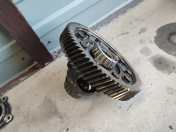 Mécanisme de Différentiel Opel F23 image 3