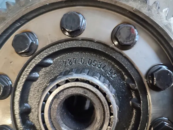 Mécanisme de Différentiel Opel F23 image 4