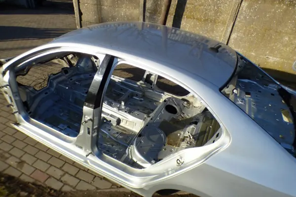 Käytetty maalattu katto OEM cartdach VW Jetta VI:lle image 3