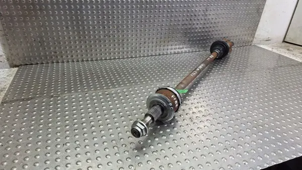 Rechter achter halfas OEM S26372512 voor Ford Edge MK2 AWD image 3