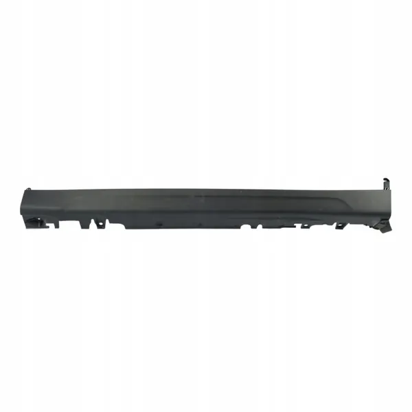 BMW X5 F15 Linker drempelafdekking OEM 7294375 - Gegrond image 2