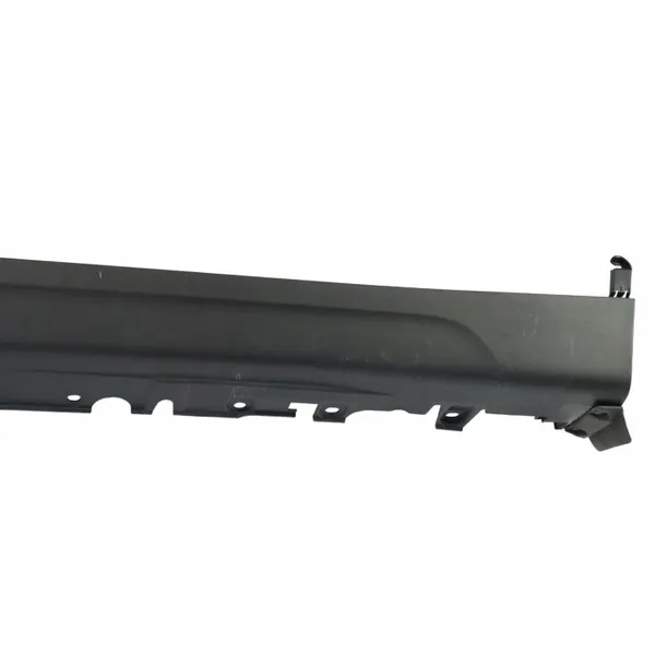 BMW X5 F15 Linker drempelafdekking OEM 7294375 - Gegrond image 3