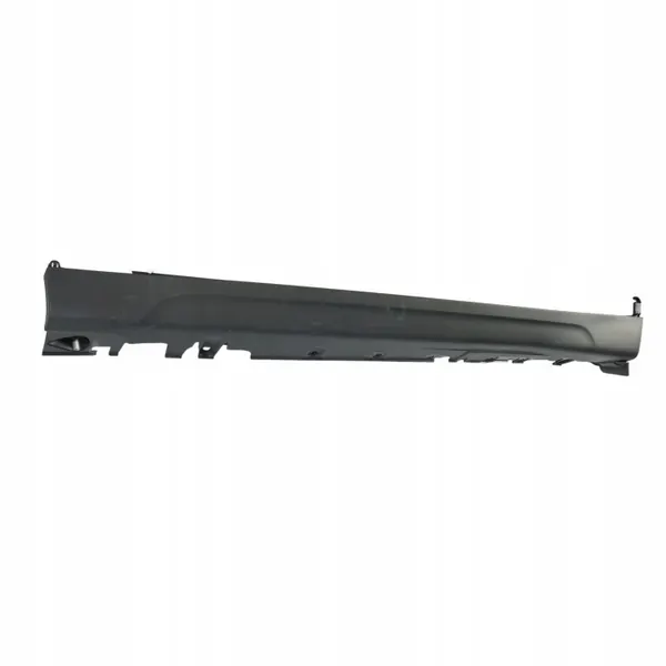 BMW X5 F15 Linker drempelafdekking OEM 7294375 - Gegrond image 4