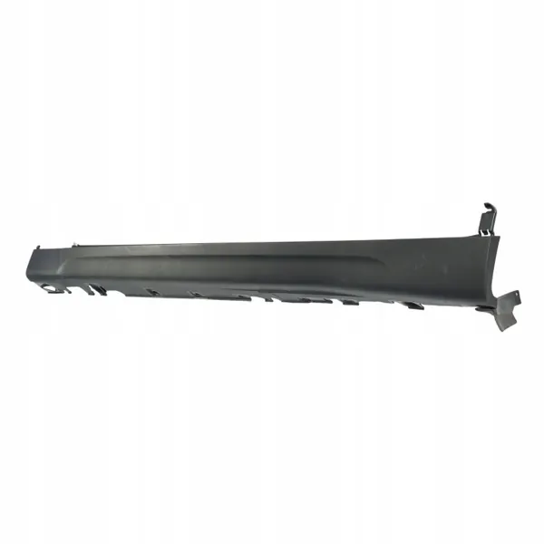 BMW X5 F15 Linker drempelafdekking OEM 7294375 - Gegrond image 5