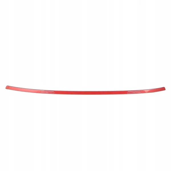 BMW F30 Rail de Toit Gauche Rouge - A75 image 1