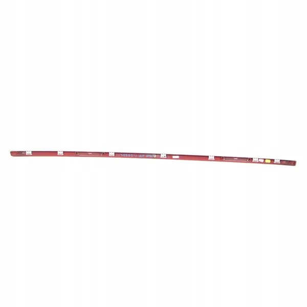 BMW F30 Rail de Toit Gauche Rouge - A75 image 10