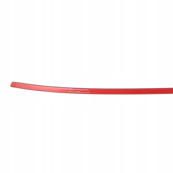BMW F30 Rail de Toit Gauche Rouge - A75 image 2