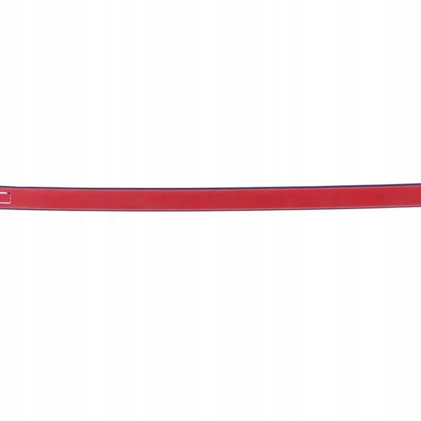 BMW F30 Rail de Toit Gauche Rouge - A75 image 4