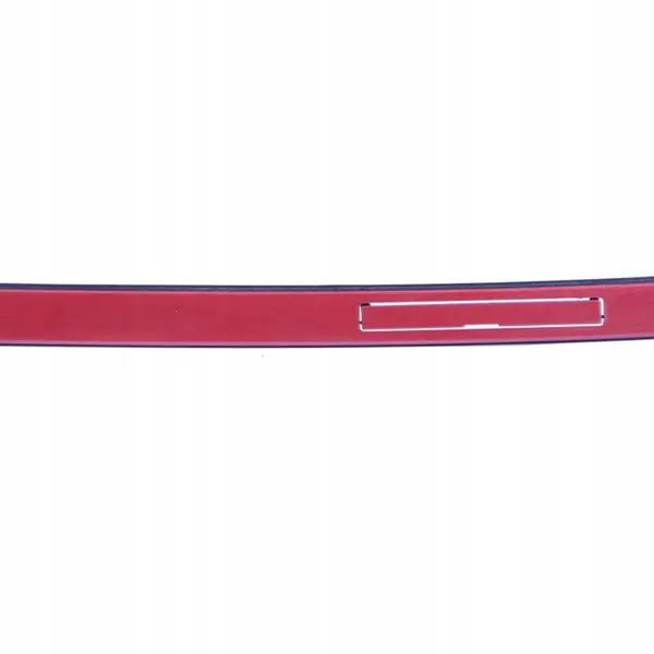 BMW F30 Rail de Toit Gauche Rouge - A75 image 6