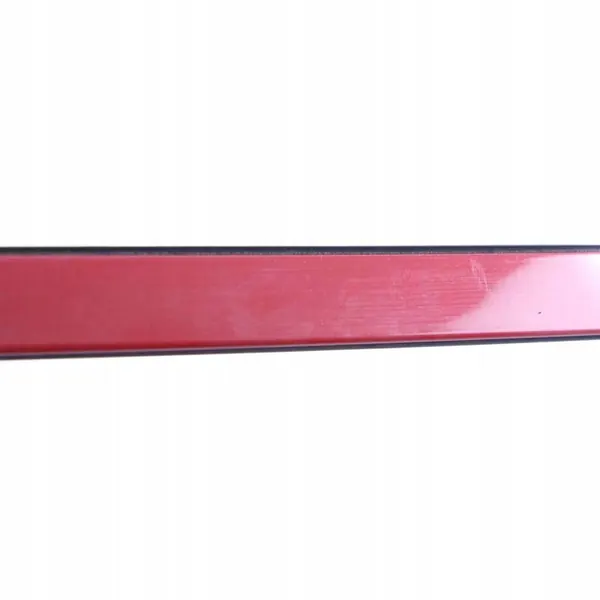 BMW F30 Rail de Toit Gauche Rouge - A75 image 8