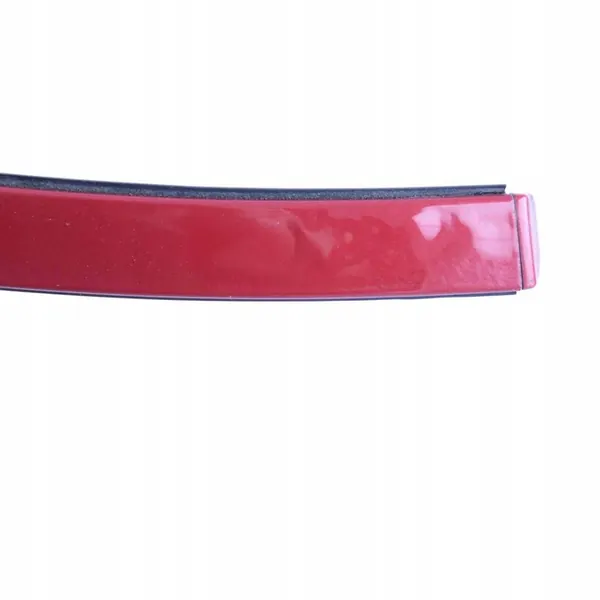 BMW F30 Rail de Toit Gauche Rouge - A75 image 9