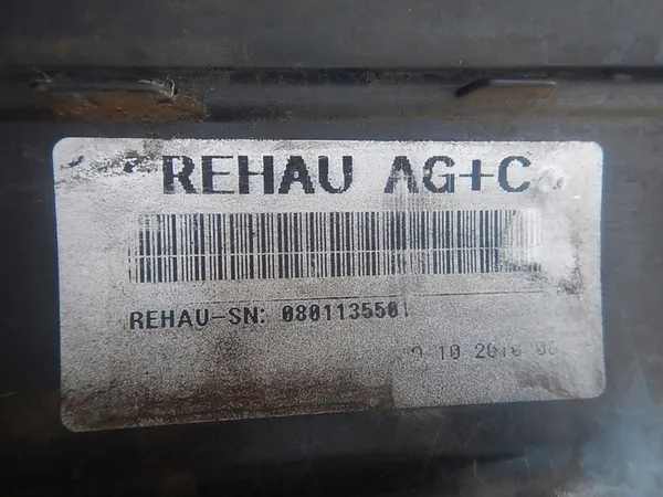 MERCEDES C W204 Parachoques Delantero A2048850025 OEM image 10