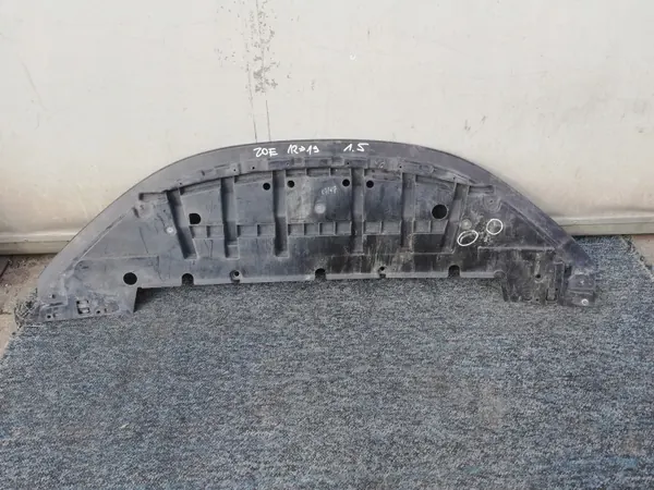 Plaque de couverture pare-chocs OEM 1119954X Renault Zoe avant image 2