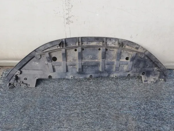 Plaque de couverture pare-chocs OEM 1119954X Renault Zoe avant image 4