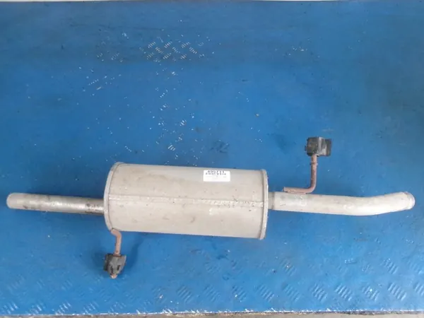 Auspuff CITROEN C3 II LIFT 1.0VTi image 1