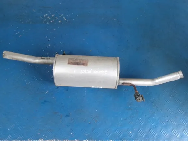 Auspuff CITROEN C3 II LIFT 1.0VTi image 2