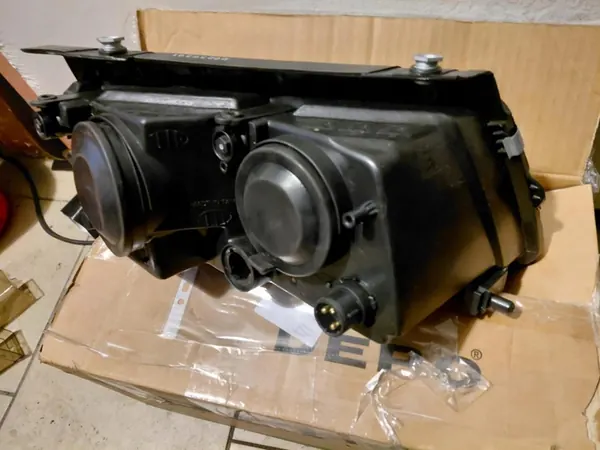 Vasen ajovalo VW Passat 96-00 H1 H7 image 5