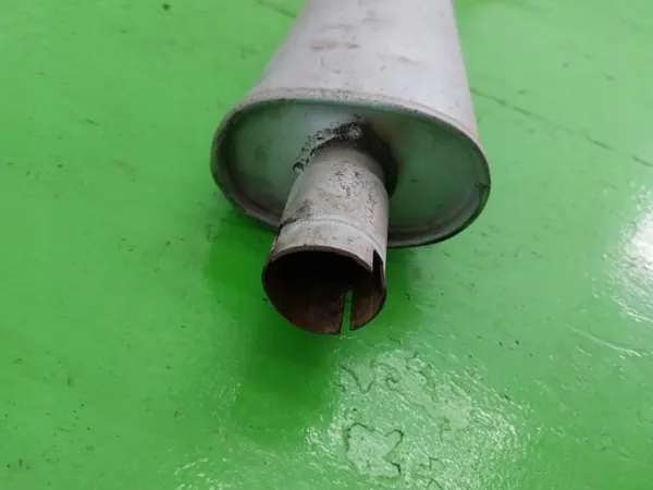 Pakoputken vaimentin OEM 2WKTR Fiat Punto I:lle image 5