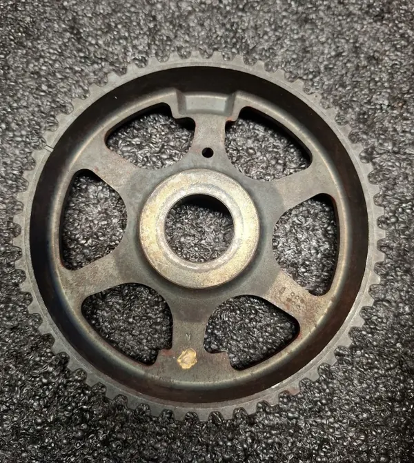 Nockenwellenzahnrad Fiat 2.3 JTD OEM - Gebraucht image 2