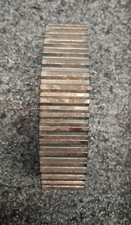 Nockenwellenzahnrad Fiat 2.3 JTD OEM - Gebraucht image 4