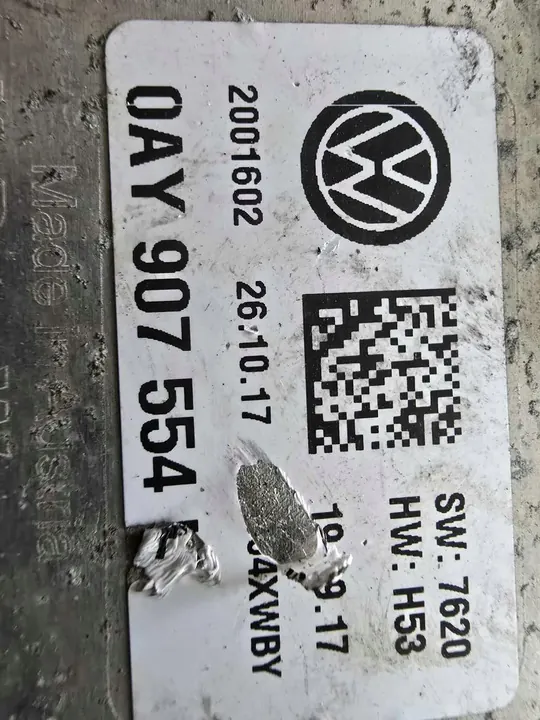 Módulo de Control de Diferencial VW T6 Haldex image 2