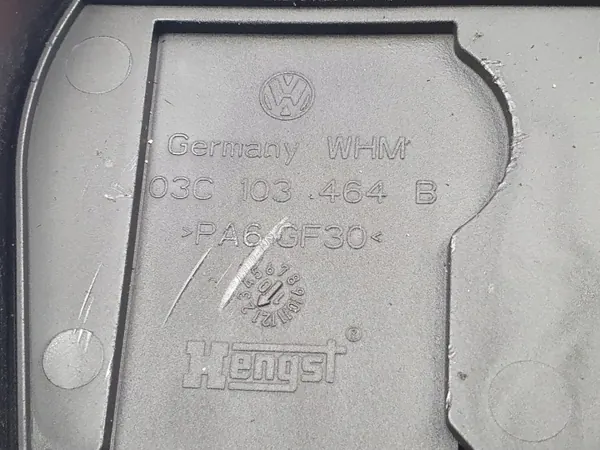 Vevtäckshölje OEM 03C109211BQ för VW Golf VI 1.4 TSI image 8