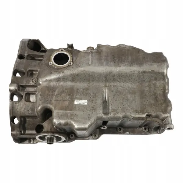 Cárter de óleo motor Audi OE usado OEM 04E103603G image 2