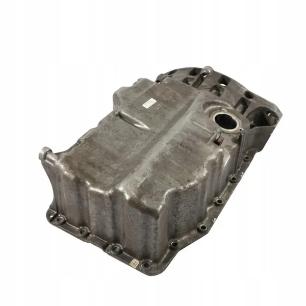 Cárter de óleo motor Audi OE usado OEM 04E103603G image 10