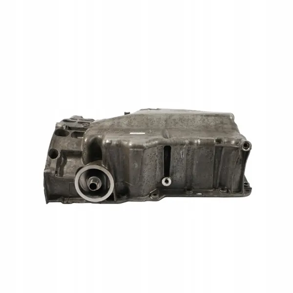 Cárter de óleo motor Audi OE usado OEM 04E103603G image 7
