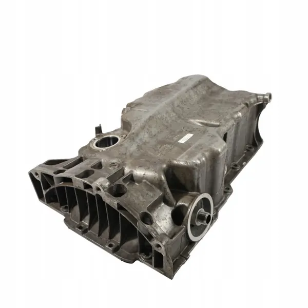 Cárter de óleo motor Audi OE usado OEM 04E103603G image 8