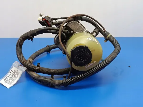 Bomba de dirección Opel Astra H GTC OEM CADILAK-Bochnia-497817- image 3