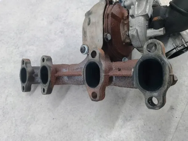 Gebrauchter Turbolader 03G253019L GT1646V für VW Passat B6 image 3
