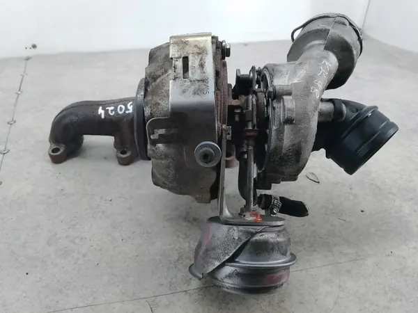 Gebrauchter Turbolader 03G253019L GT1646V für VW Passat B6 image 6
