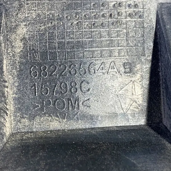 DODGE CHARGER 5.7 Sensor Deslizamento Para-choque Traseiro image 10